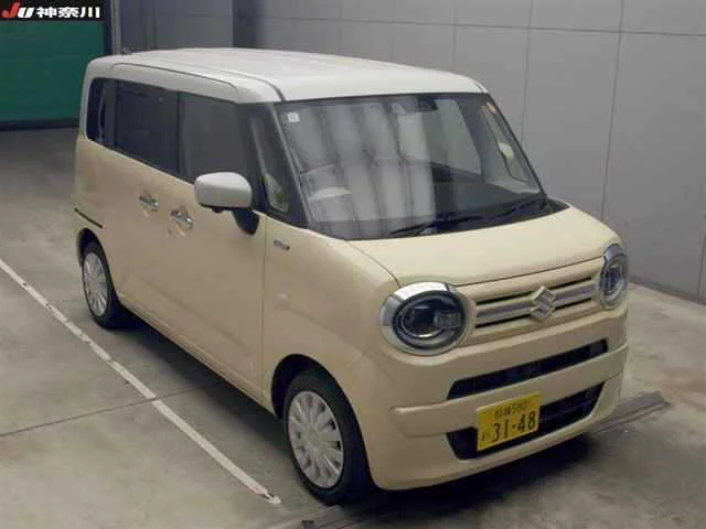 Suzuki Wagon R Smile MX91S 2023